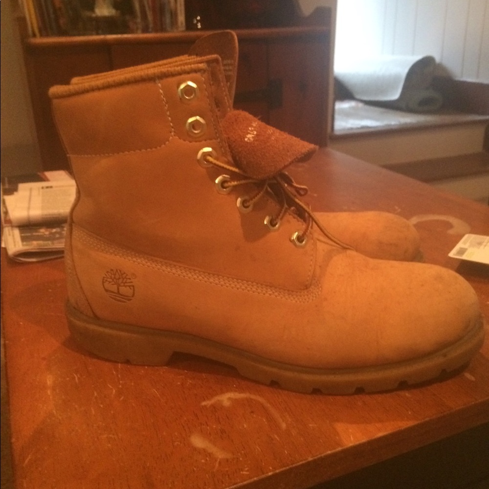 Men’s Timberland Boots